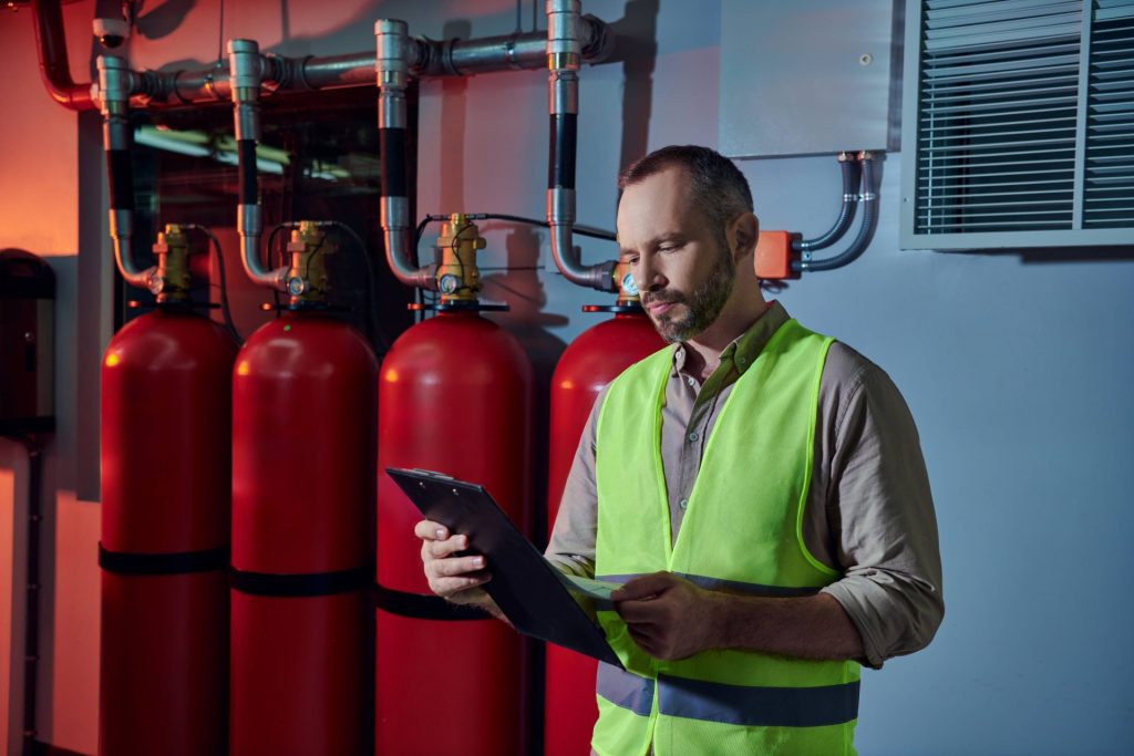 Fire risk assessment Nottingham