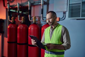 Fire risk assessment Nottingham