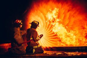 Fire risk assessment