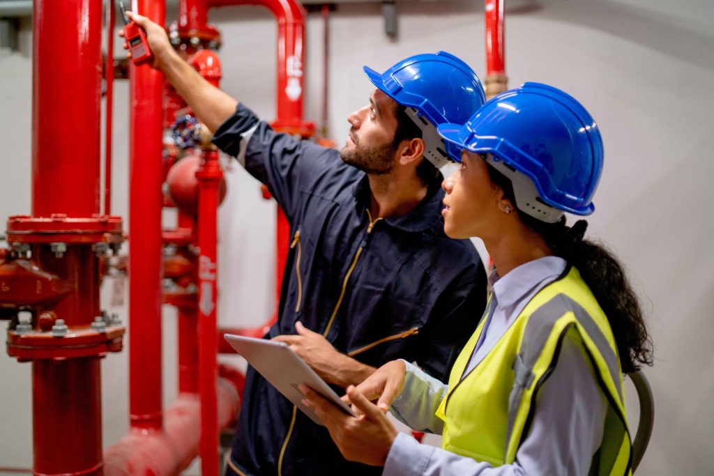 two-engineer-or-technician-worker-discussing